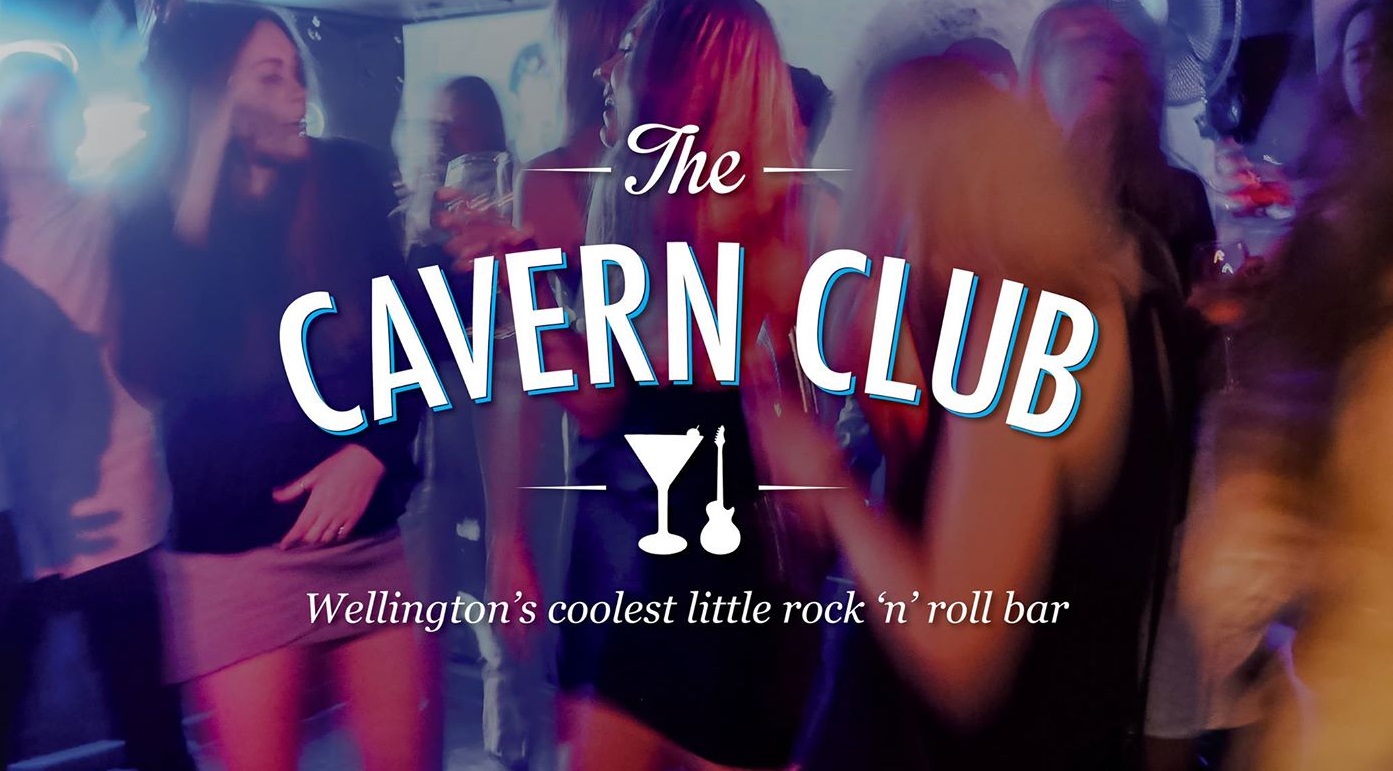 CavernClub Wellington