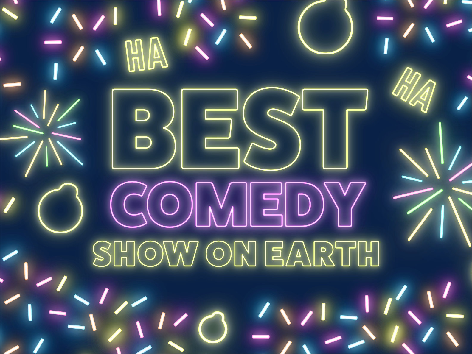 Best Comedy Show On Earth