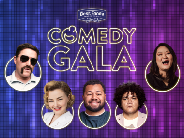 Fan Favourites join the 2025 Best Foods Comedy Gala Line-Up